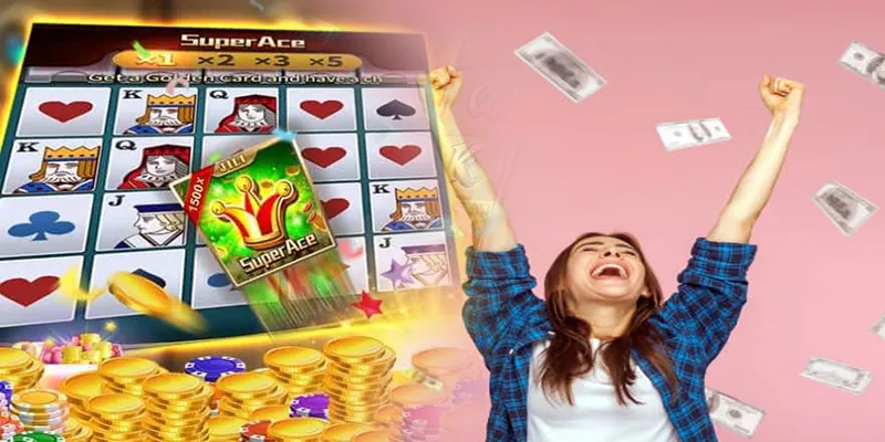 Lựa chọn bất kỳ tựa game nào đều có mức RTP cao ngất ngưởng