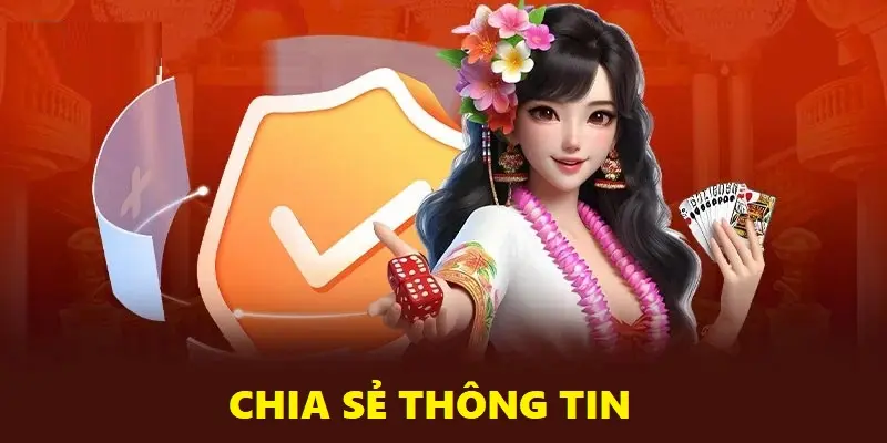 Quy định về chia sẻ dữ liệu