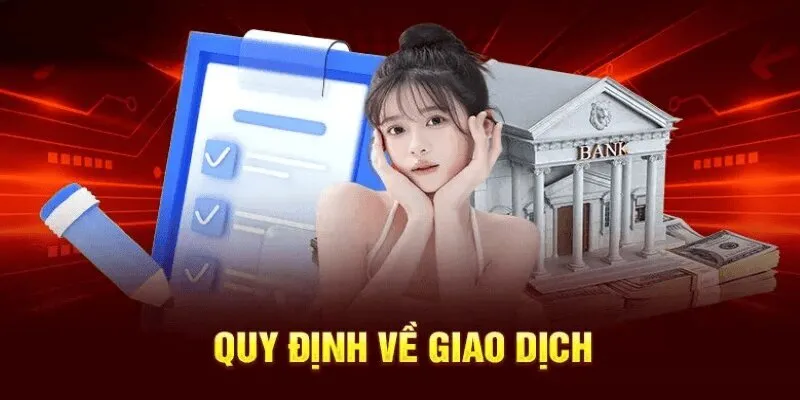 Tuân thủ quy định giao dịch