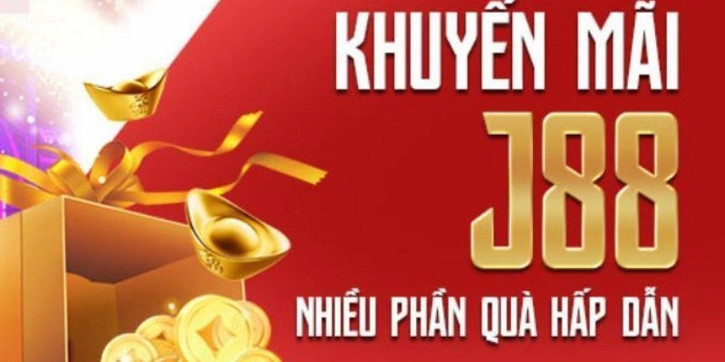 Danh sách khuyến mãi J88 hấp dẫn đang chờ bạn chinh phục