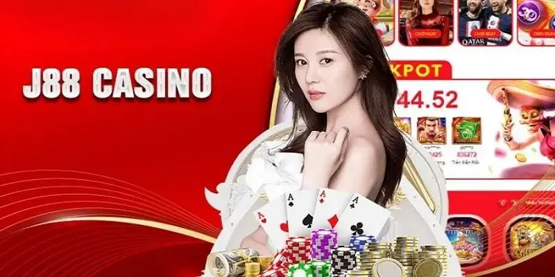 3 bước để trải nghiệm sản phẩm live casino J88 thành công
