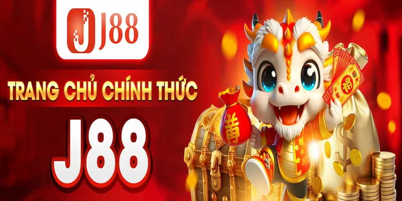 Truy cập trang chủ chính thức của nền tảng J88